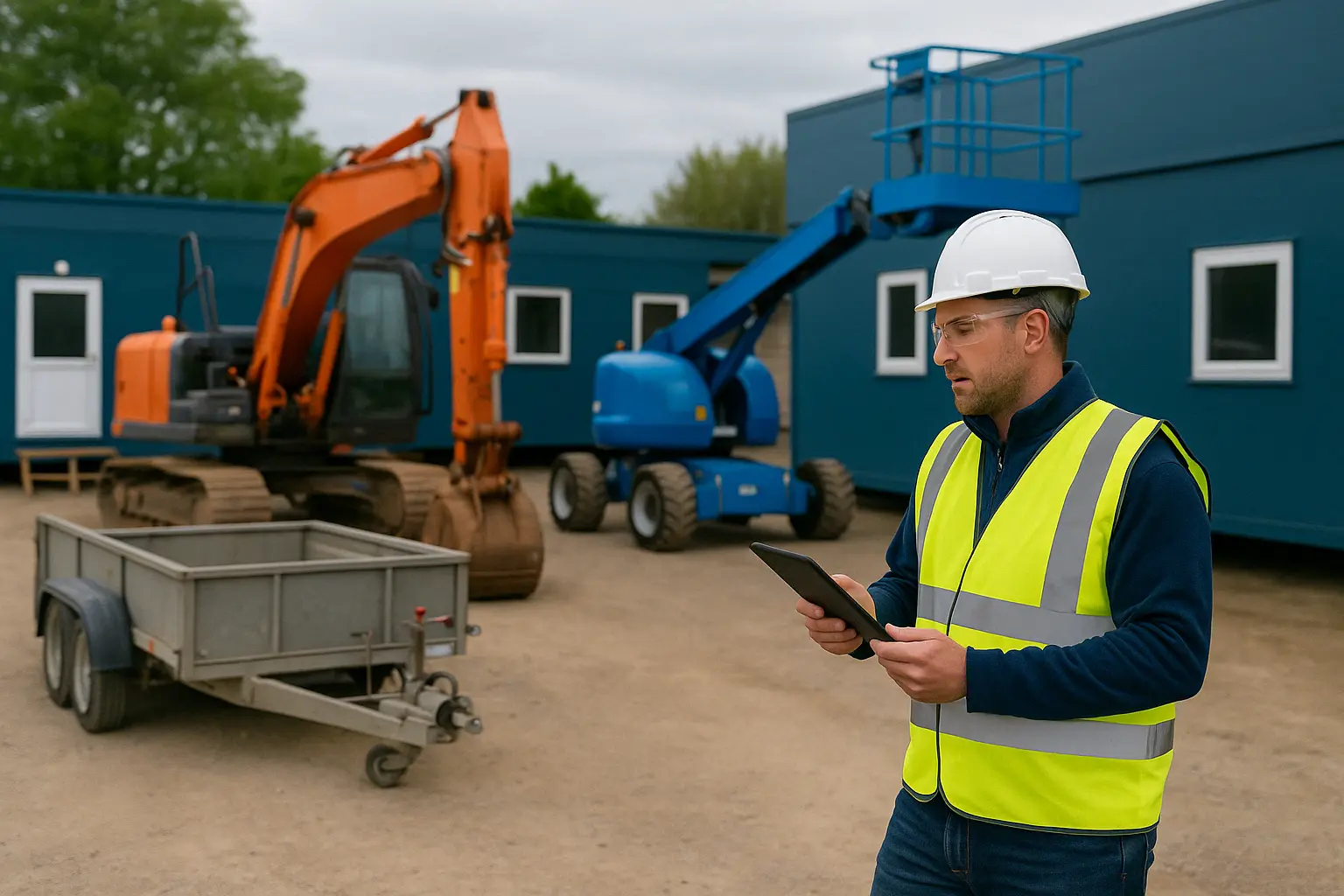 GA2 and GA3 Inspection Software for Construction