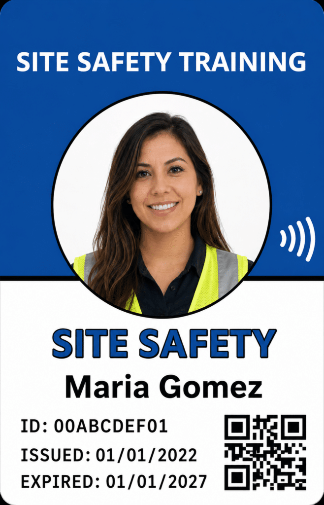 Site Safety Training