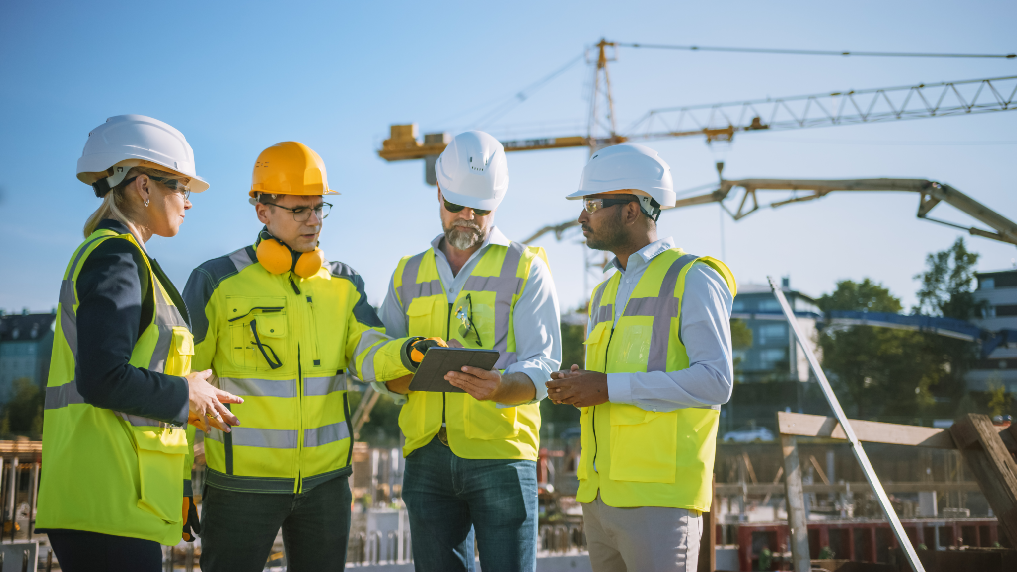 Time Tracking Software for Construction