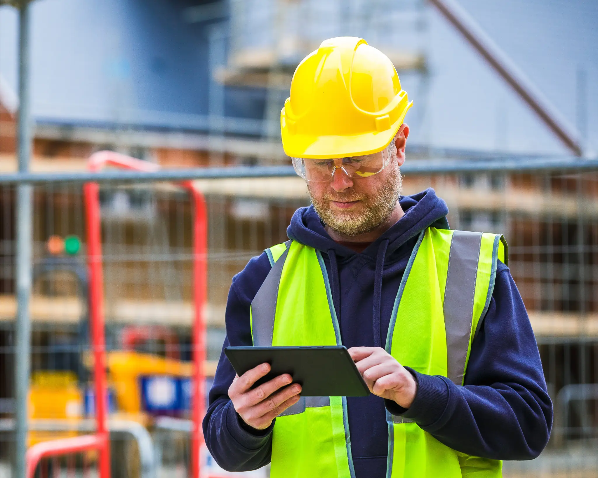 Subcontractor Safety Software