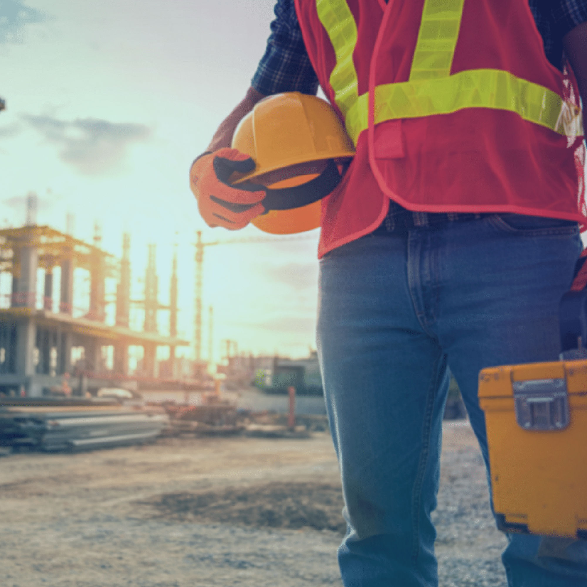 health and safety officer on site