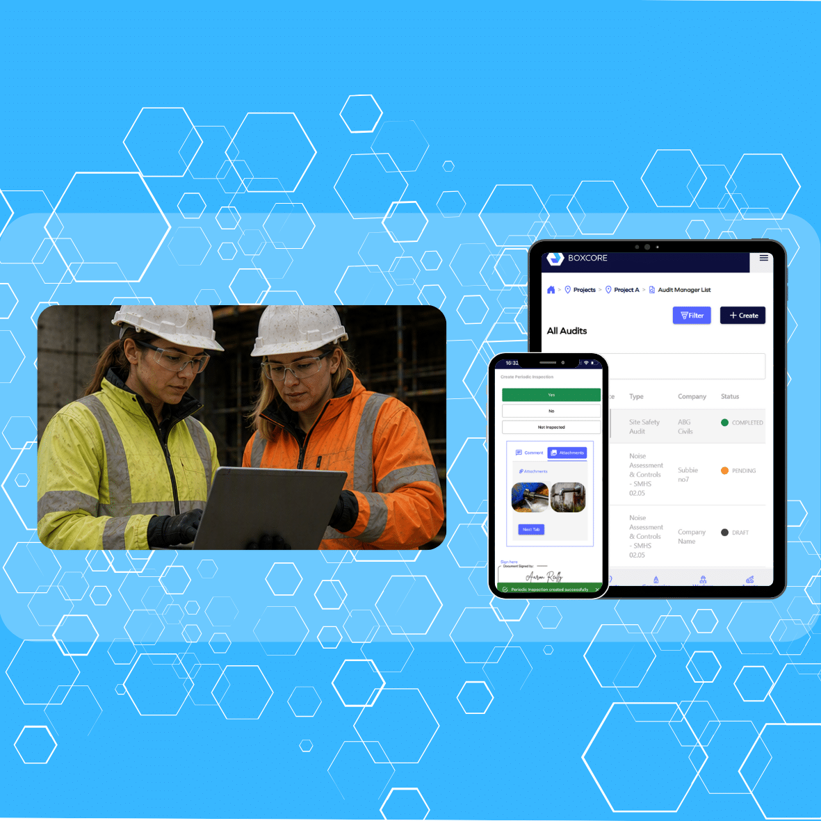 construction safety software