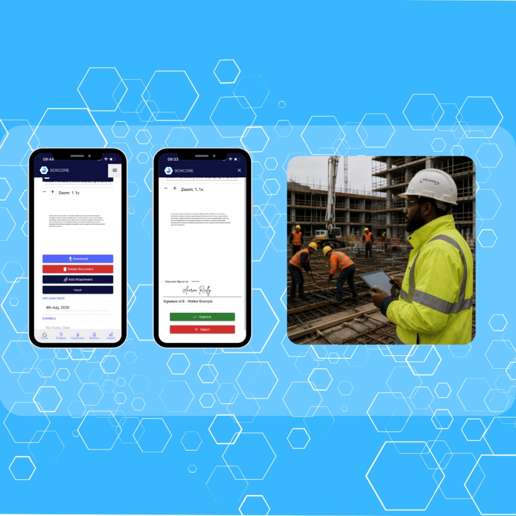 Onboarding software