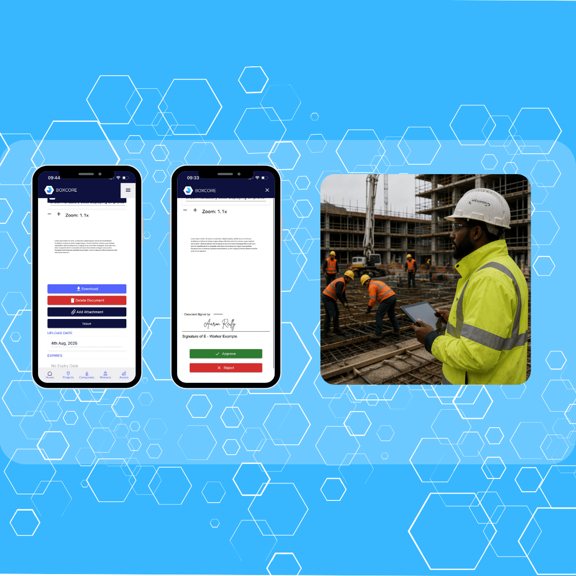 Onboarding software