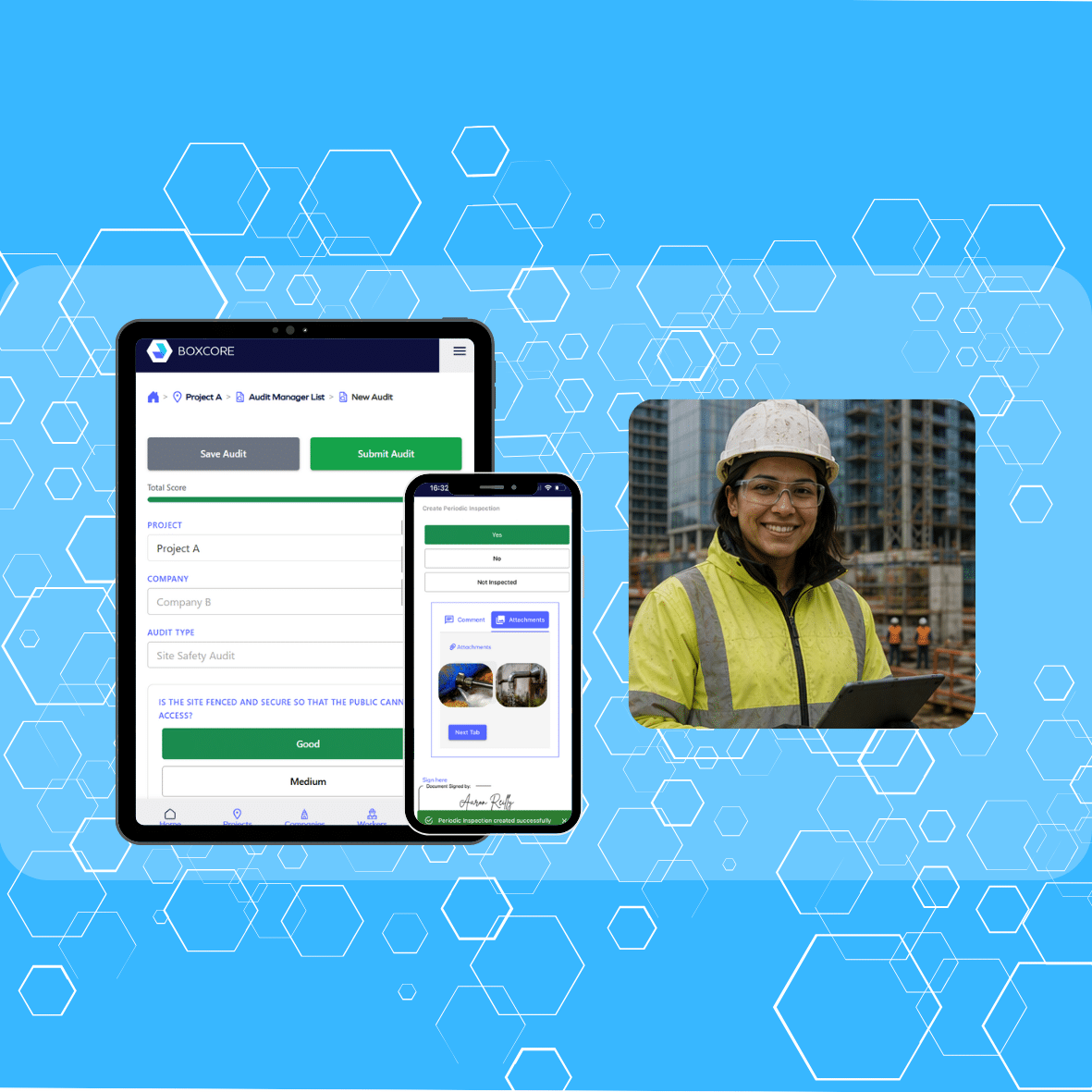 construction safety software