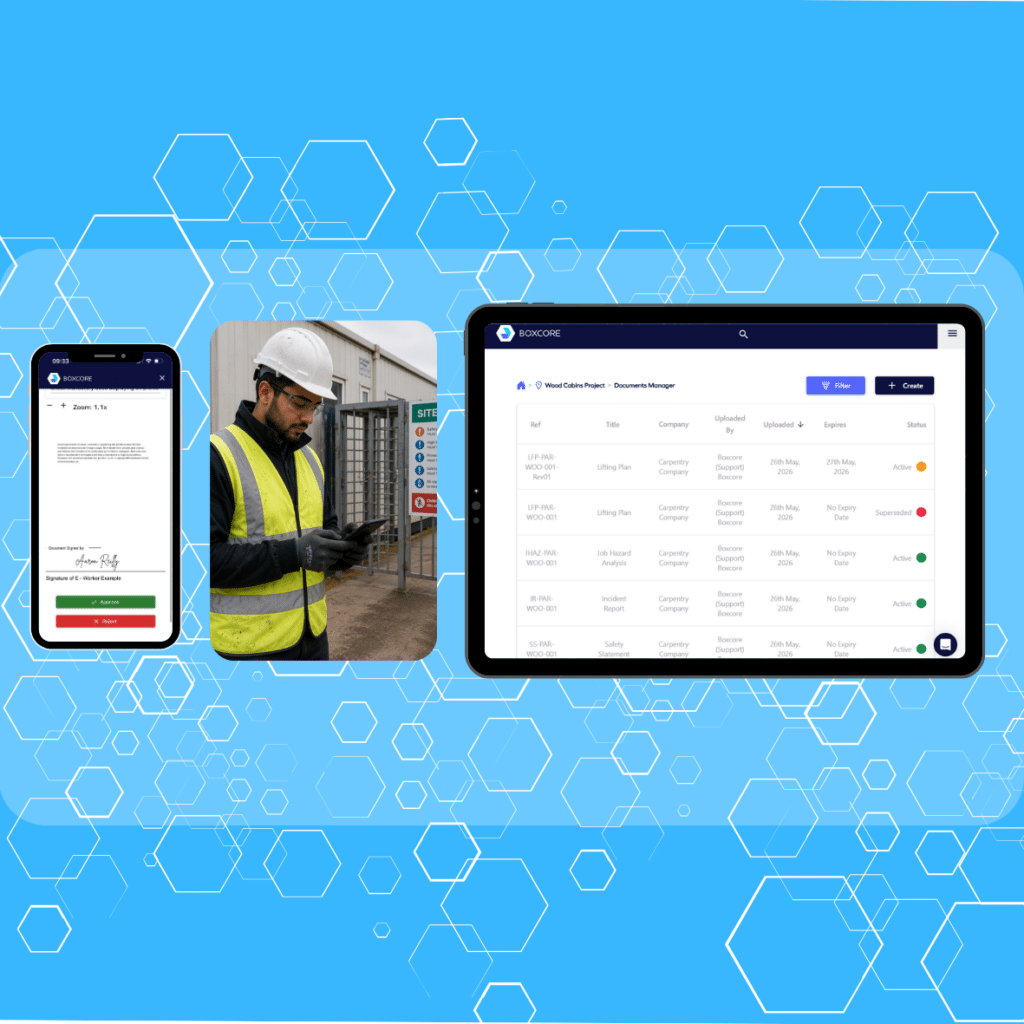 safety management software