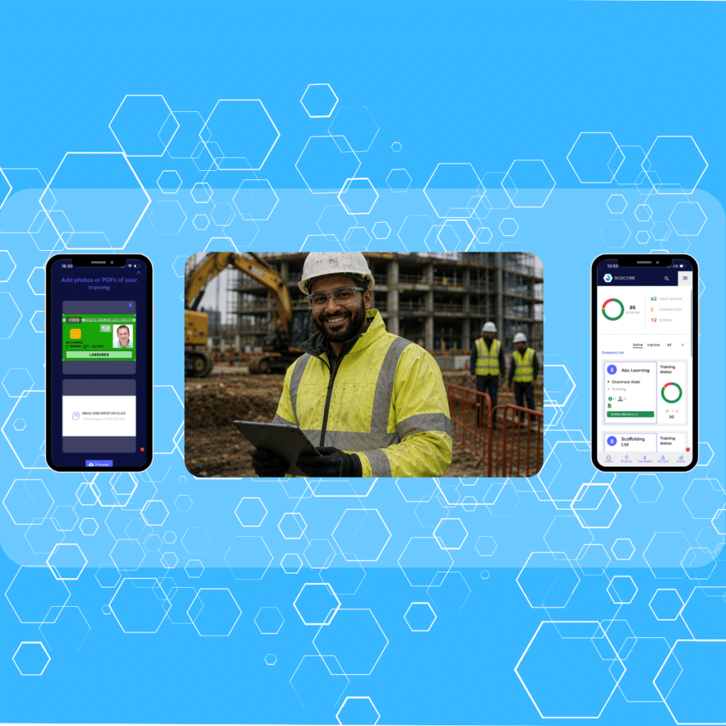 construction safety software