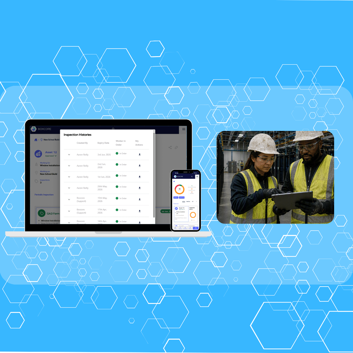 construction safety software