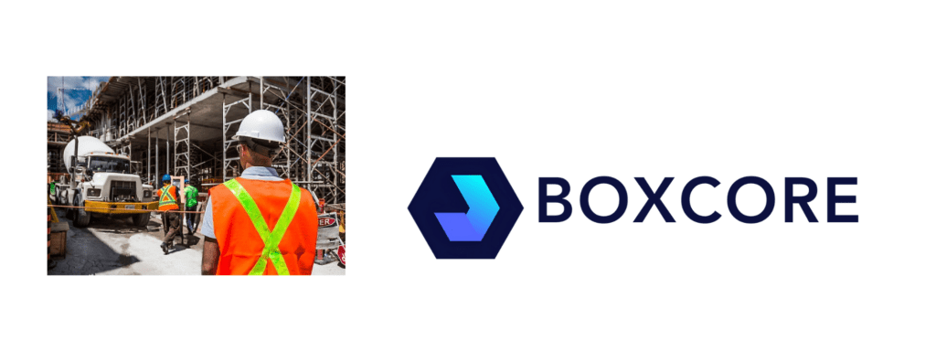 Boxcore Subcontractor management Software