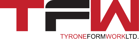 Tyrone Formwork Logo