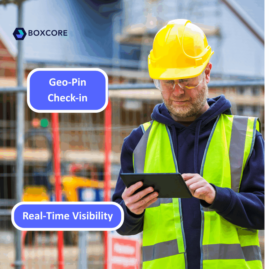 Time Tracking Software for Construction