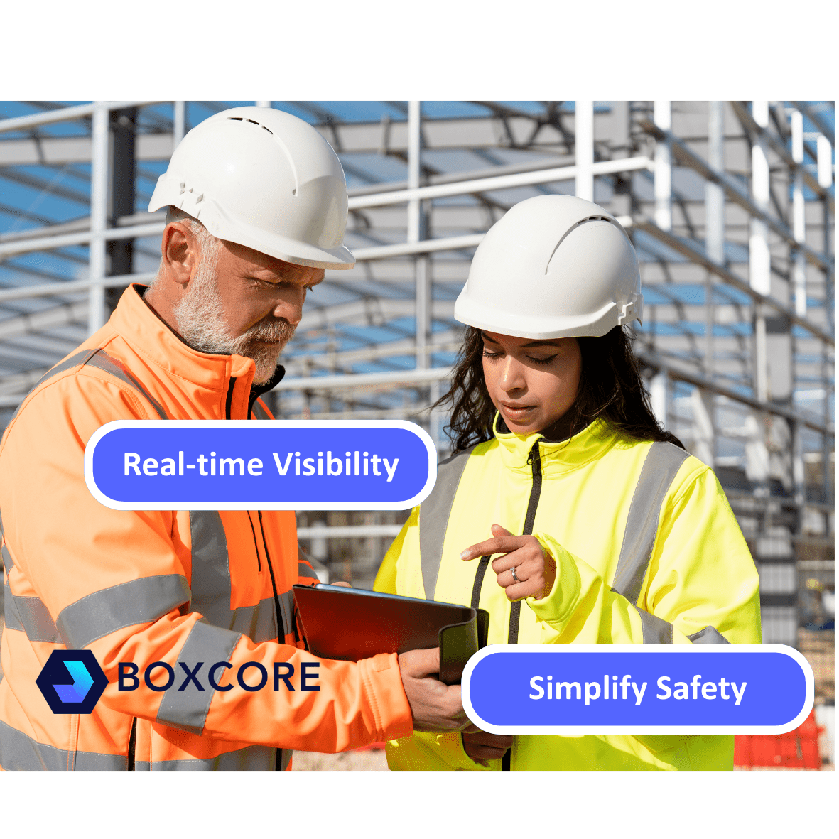 Construction Site Safety Software