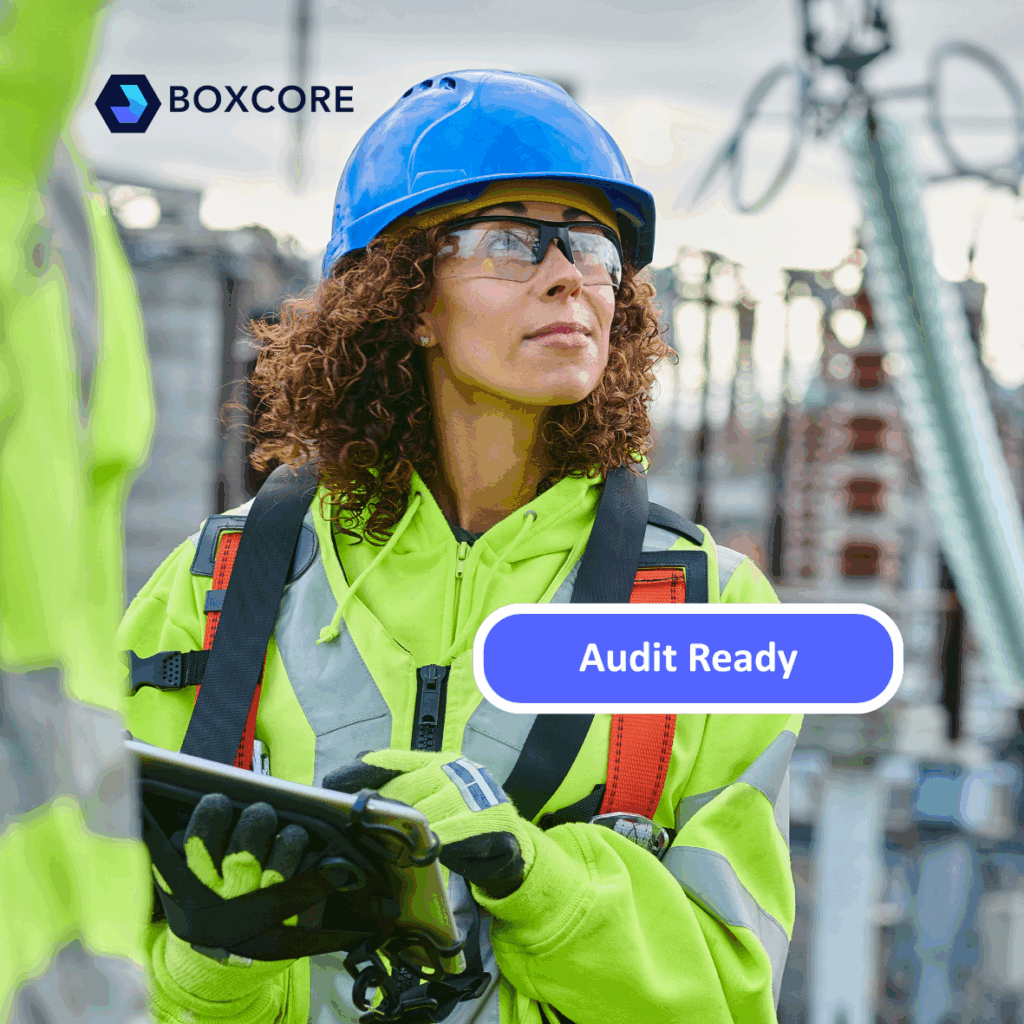 Site Safety Inspection Software for Construction