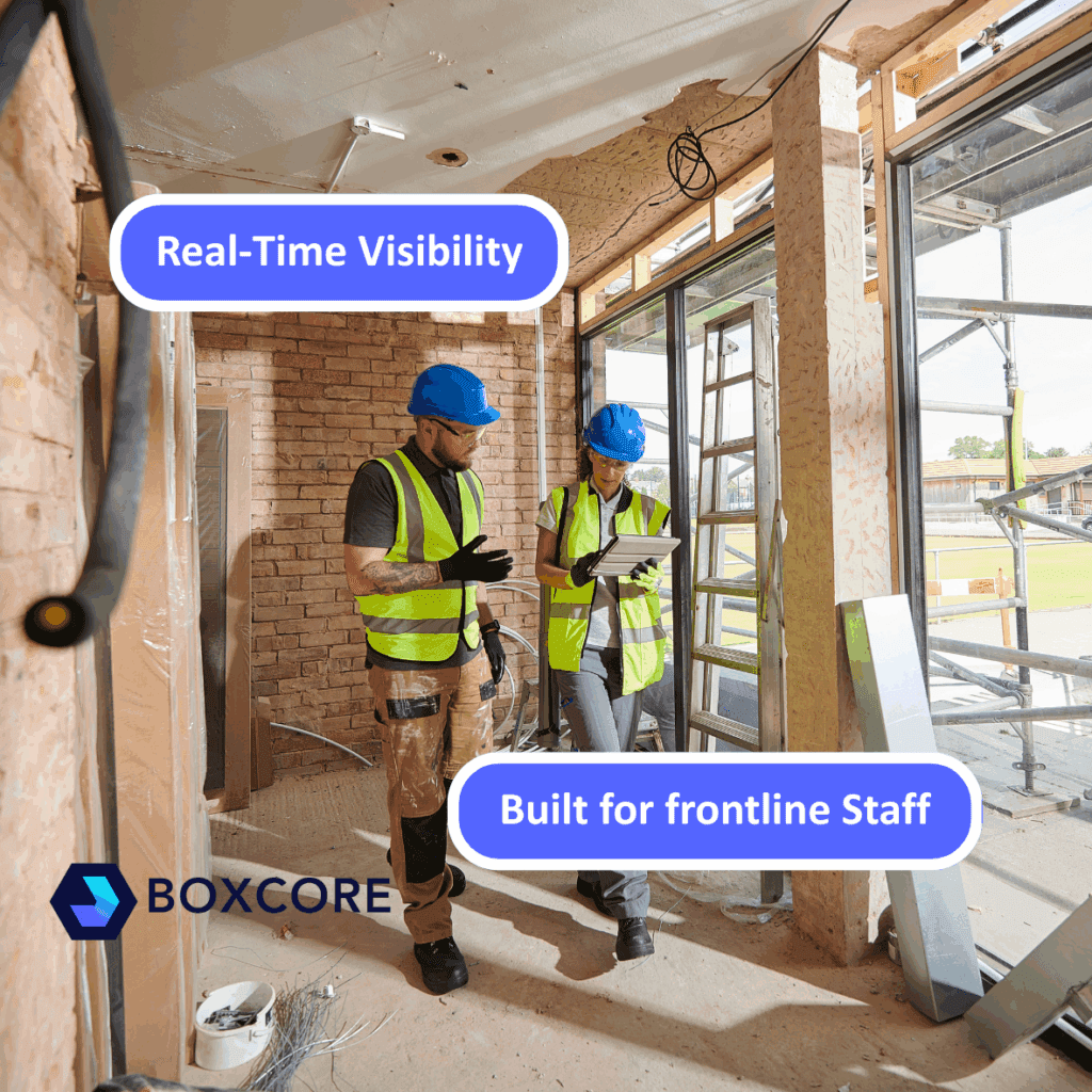Safety Software for Construction