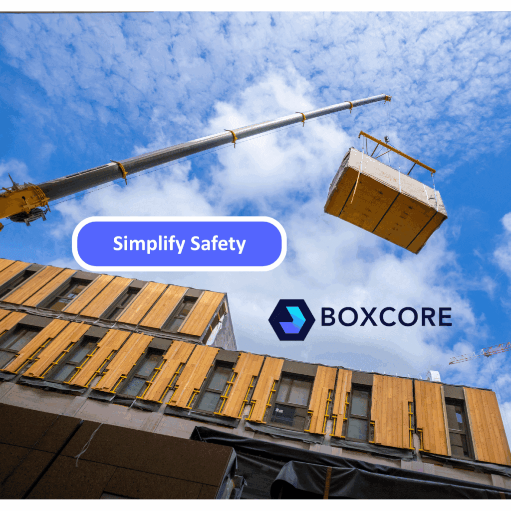 Construction Site Safety Software