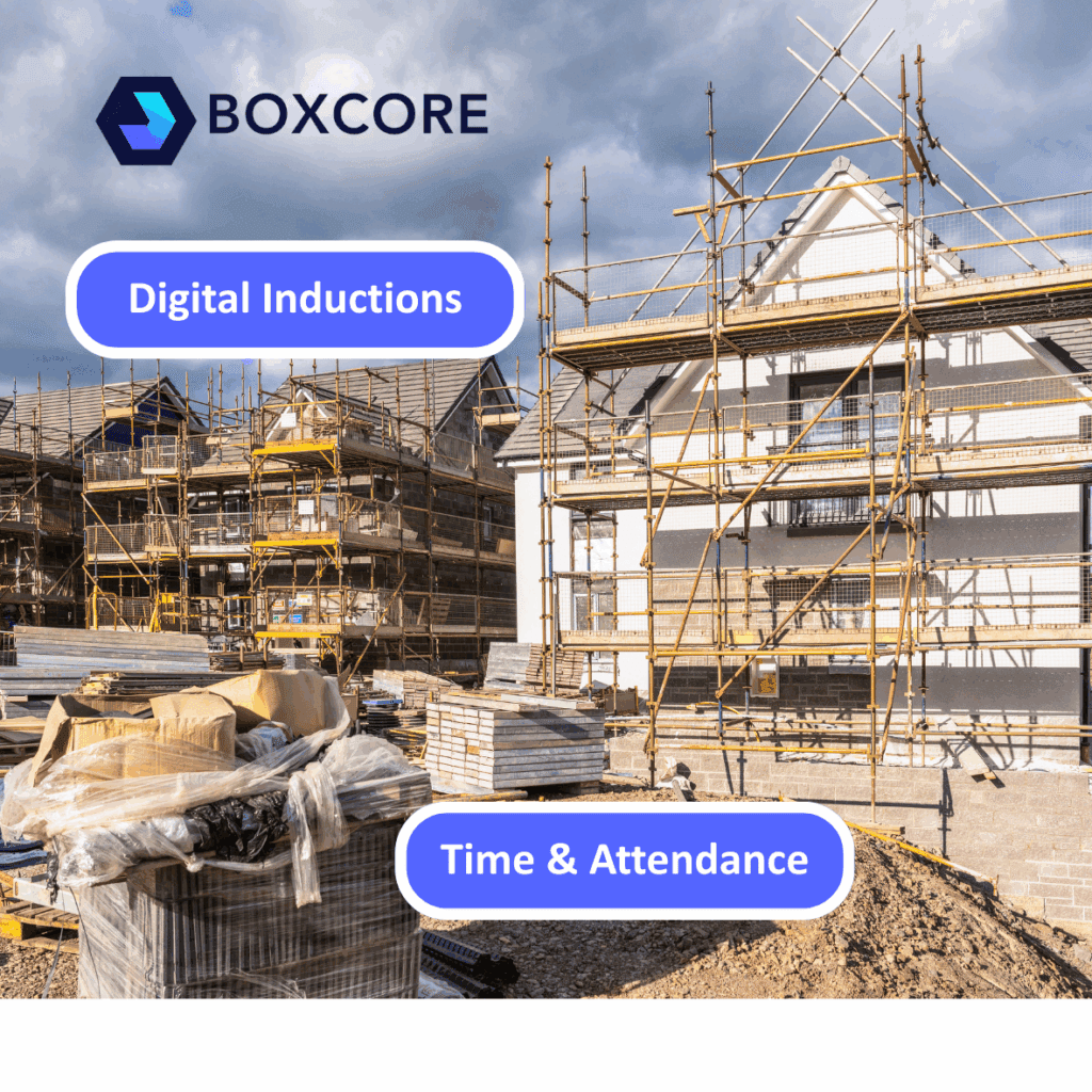 Construction Site Safety Software