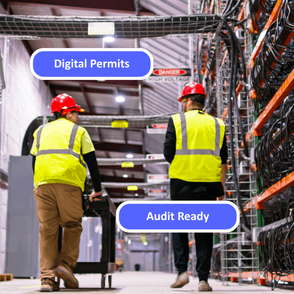 Data Centre Safety Software