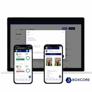 Construction Access Control Software