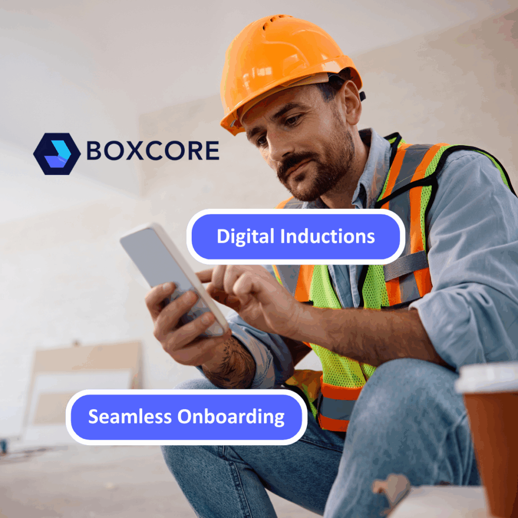 Induction Software for Construction