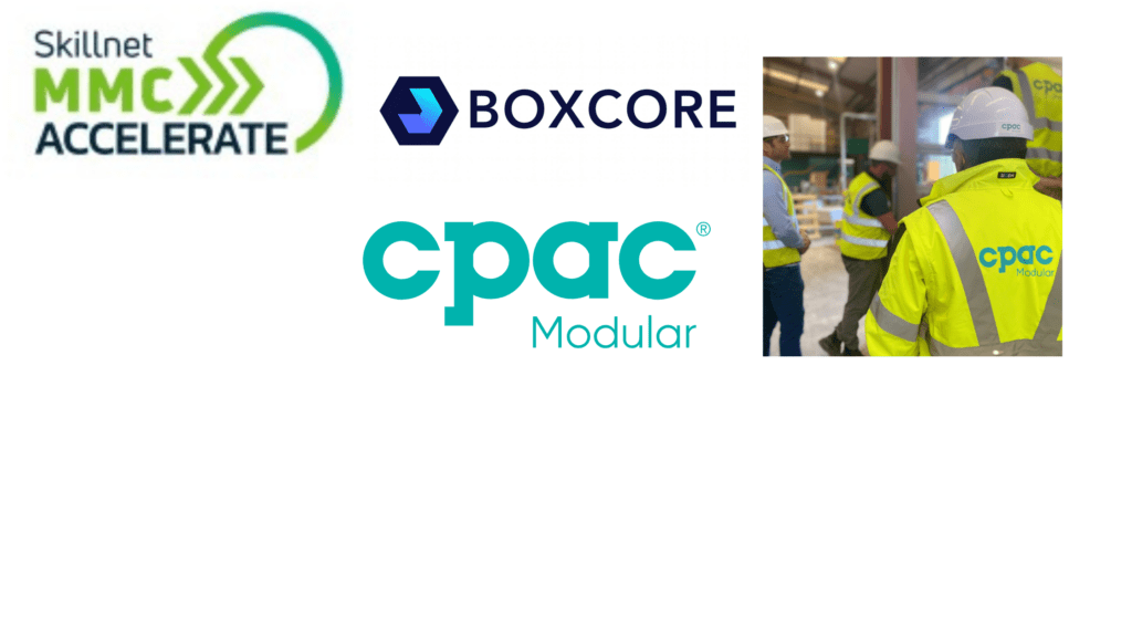 Boxcore Partners with CPAC Modular to Simplify Safety Compliance