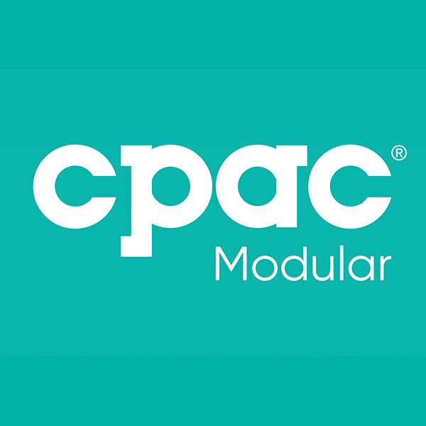 cpac modular logo