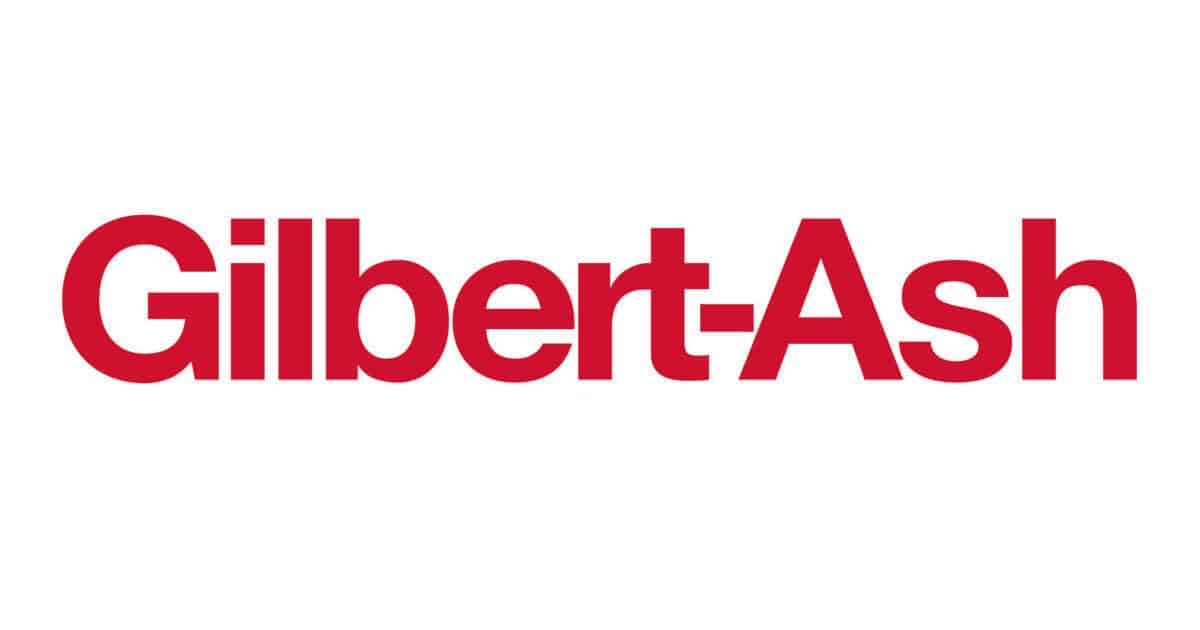 Gilbert Ash logo