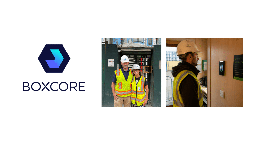 Boxcore Facial recognition Access Control in New York City