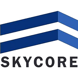 skycore builders logo