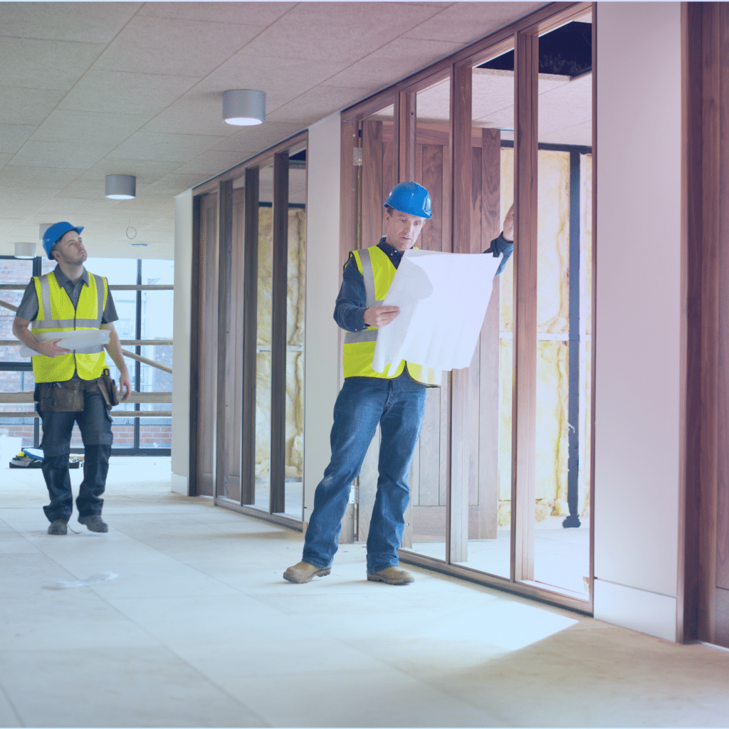Fit out Contractor