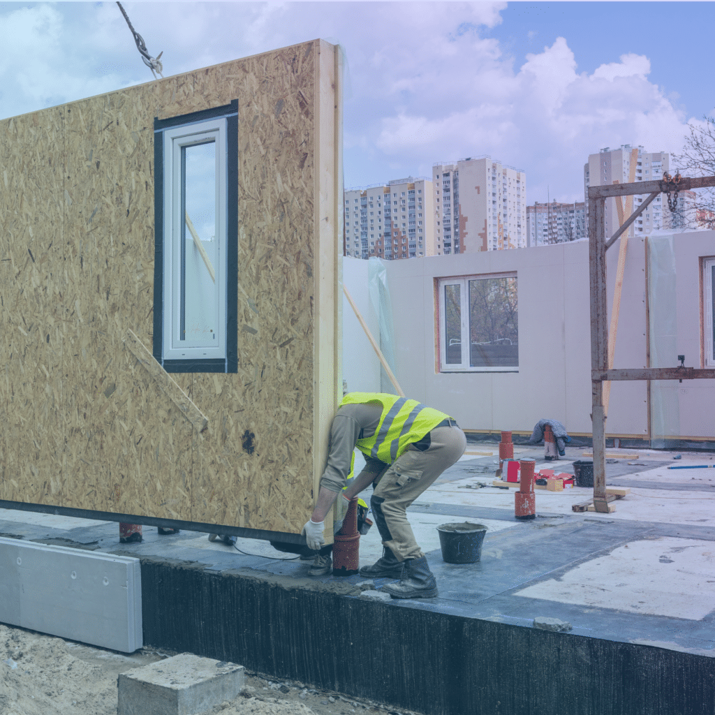 modular construction