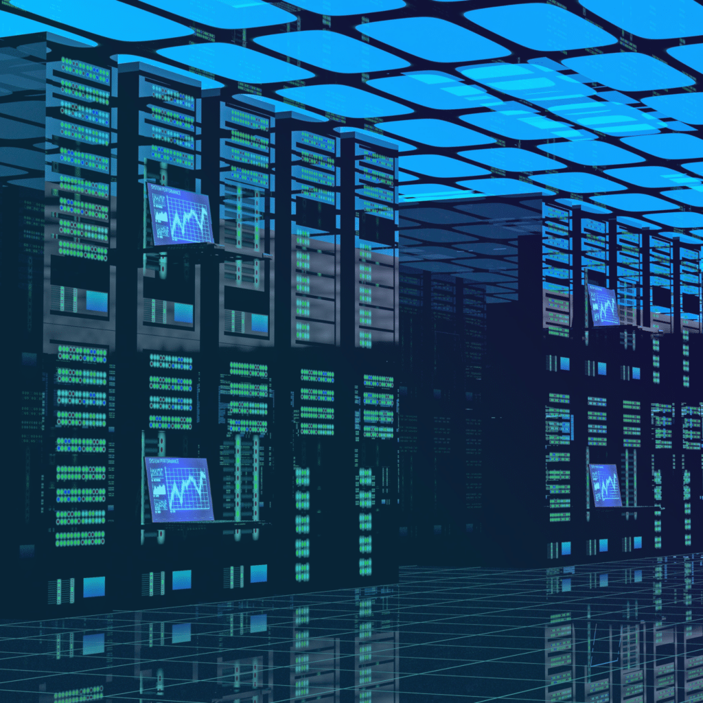 data centers