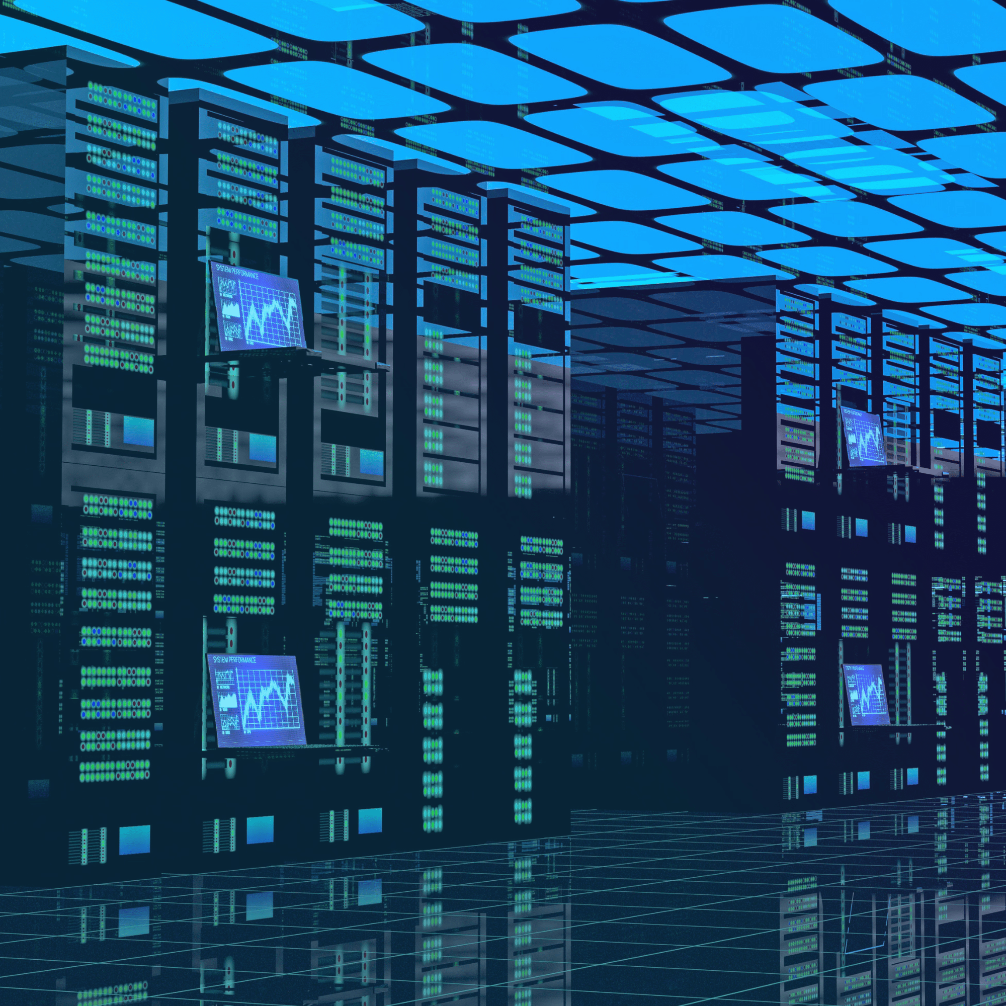 data centers