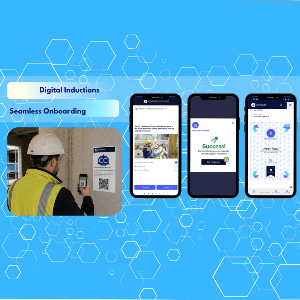 Rapid Worker Onboarding
