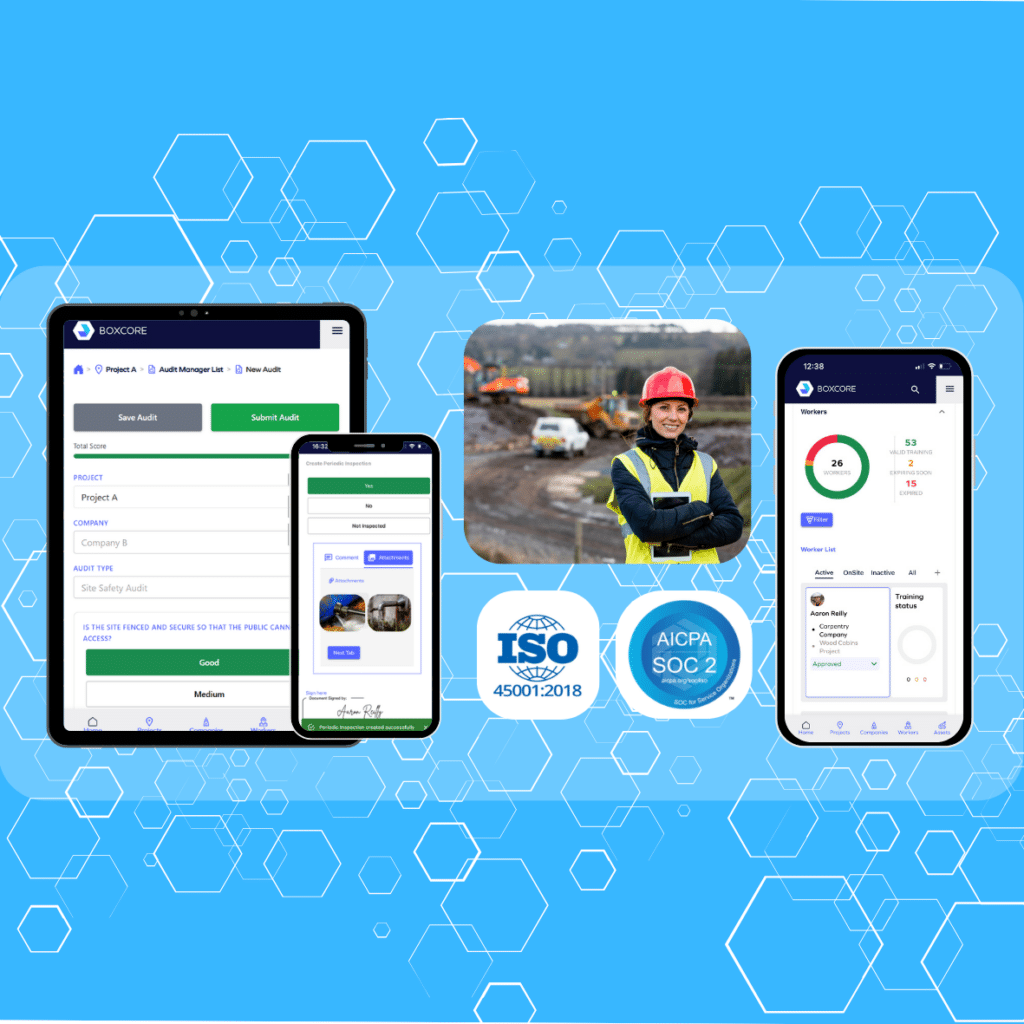Global Construction Compliance