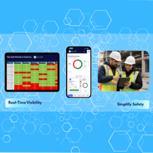 Real-Time Workforce Visibility