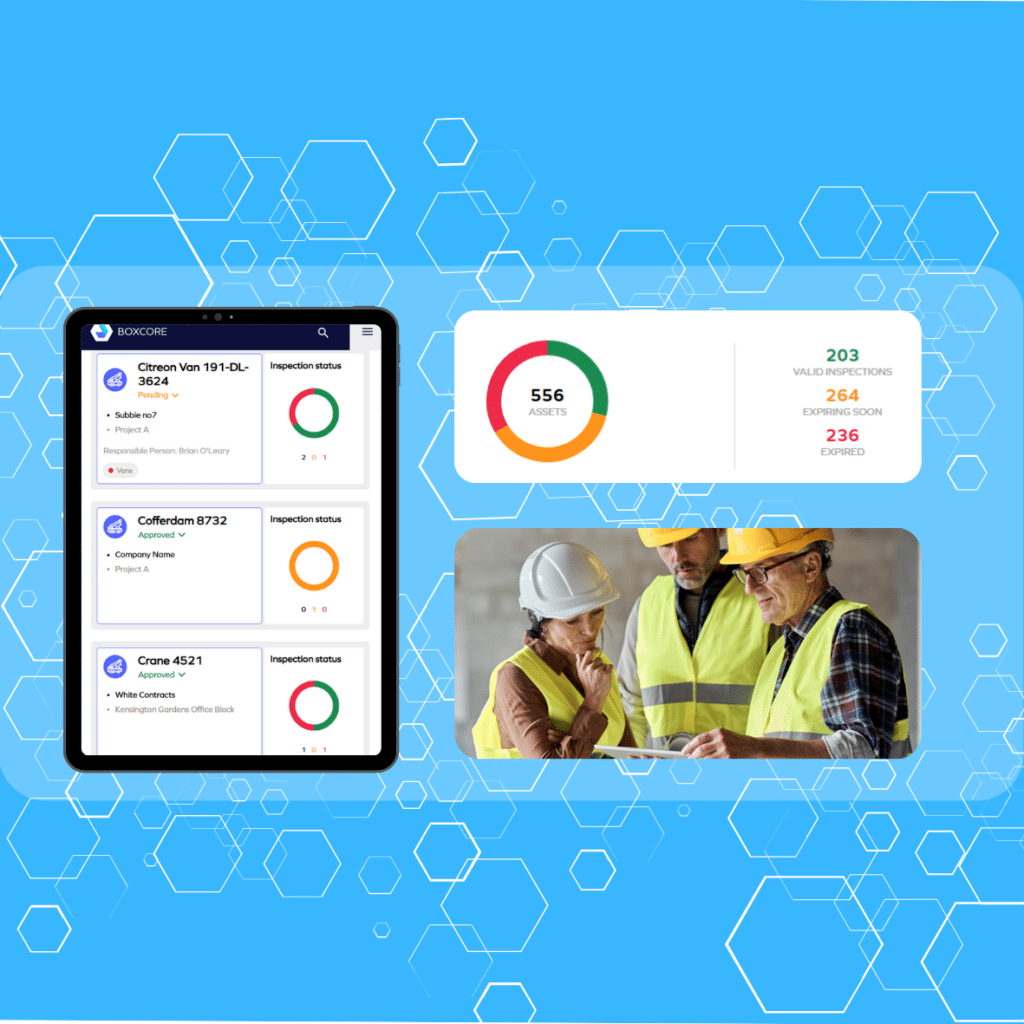 A Traffic Light System That Works on Site
