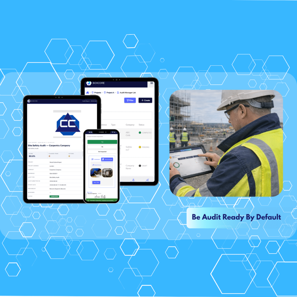 Automate Audit Readiness