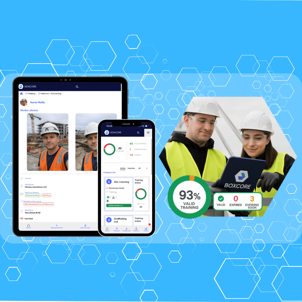 Built for Real Site Teams
