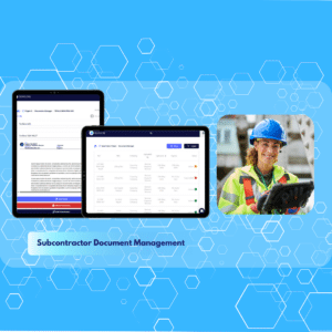 Subcontractor Document Management