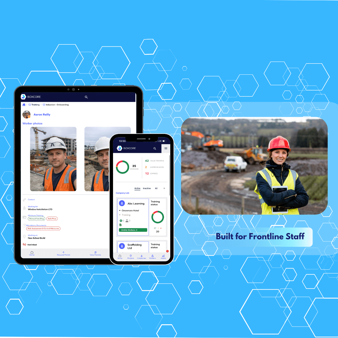 Built for Real Site Teams