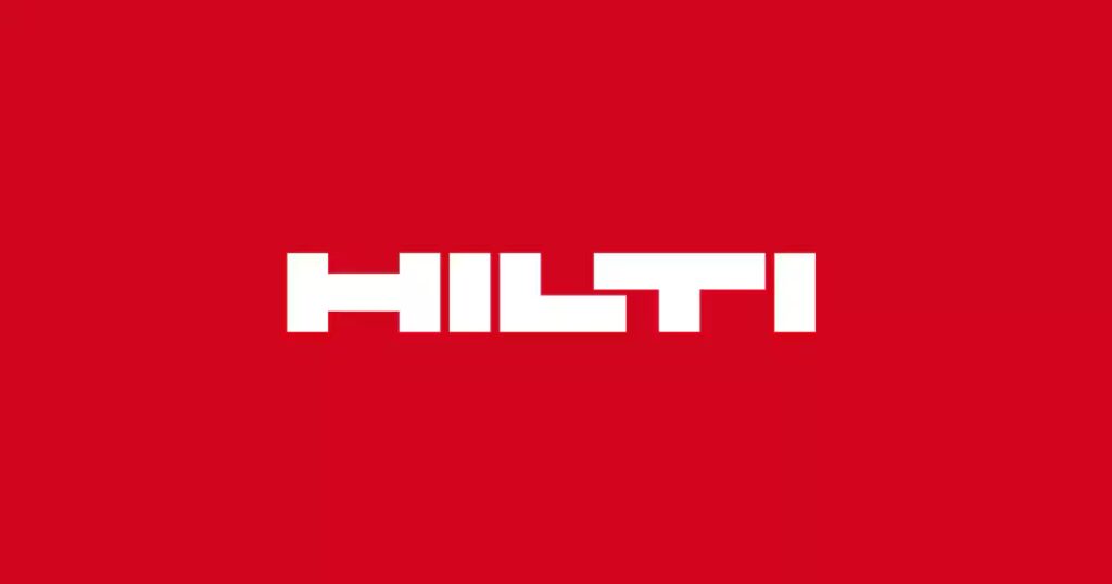 Hilti logo
